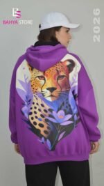 هودي مطبوع Tiger2