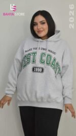 ⁦هودي مطبوع انجليش⁩ - الصورة ⁦3⁩