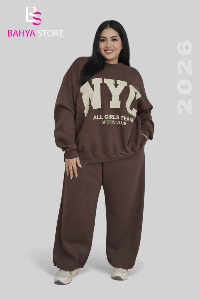 ⁦سويت شيرت NYC⁩ - الصورة ⁦5⁩