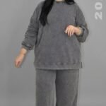 تيشيرت محجر ساده