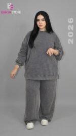 تيشيرت محجر ساده