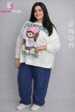 ⁦تيشيرت مطبوع 2026 2⁩ - الصورة ⁦3⁩