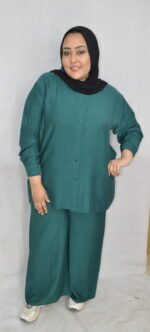 سوت كتان ساده - الصورة 10