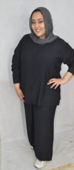 سوت كتان ساده - الصورة 12